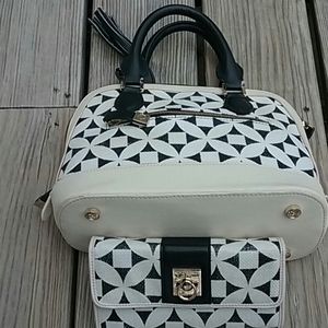 Spraying 449 handbag with wallet,  patten Kiawah